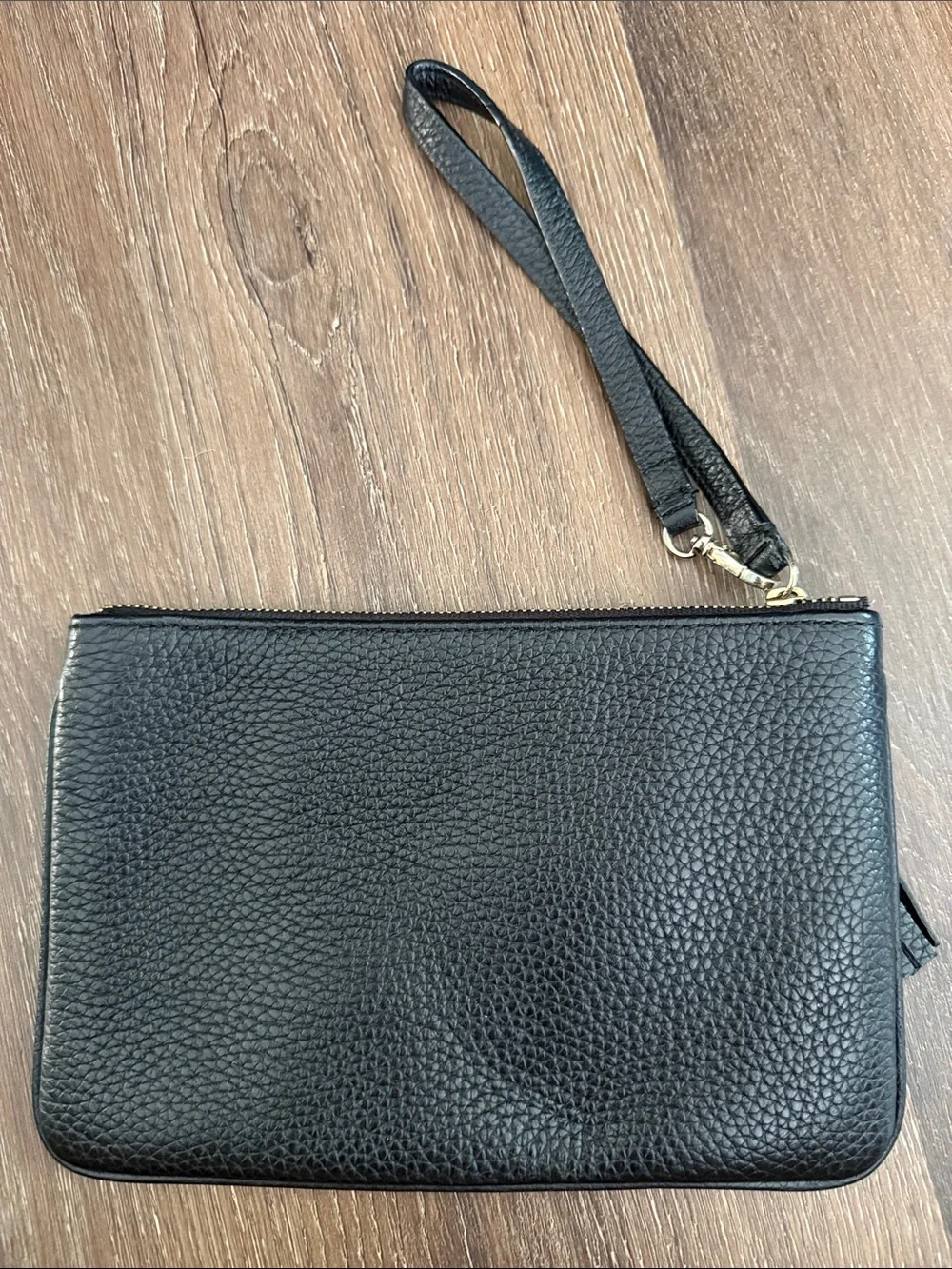 Kate Spade Leather Clutch
